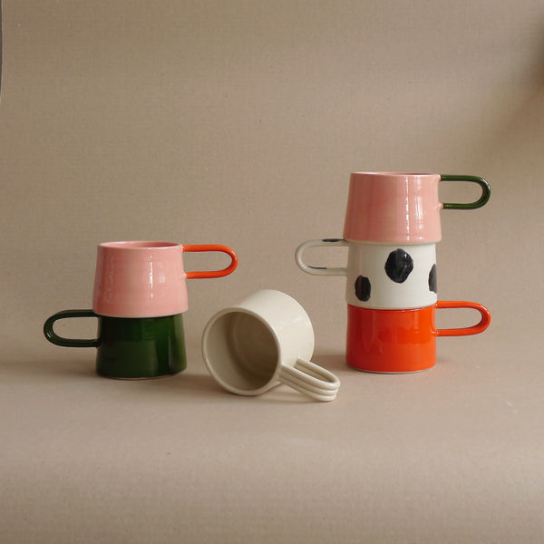 Mug Trio