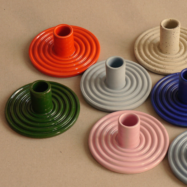 Candleholder Luz