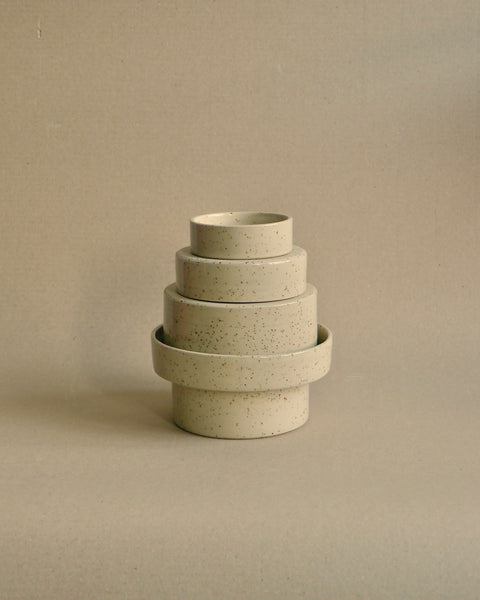 Speckled Bowls