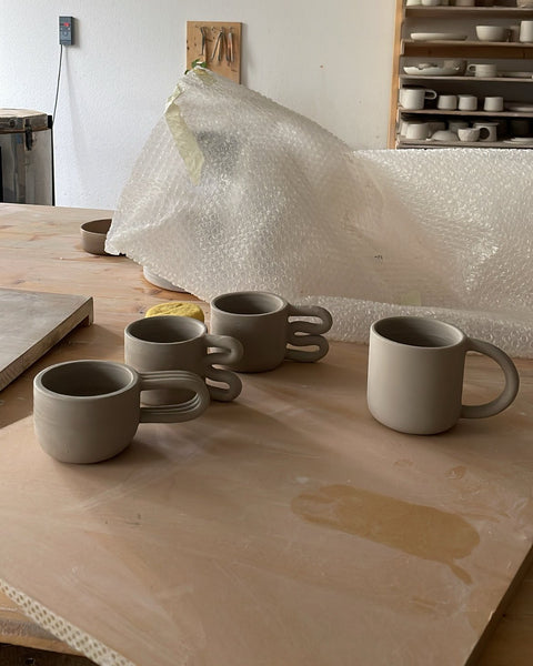 7h Potters Wheel Class - October 2025