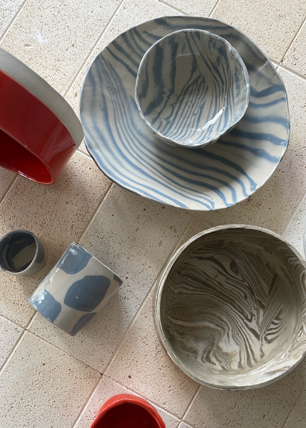 Mix & Clay - Handbuilding - October 2025