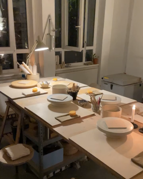 Clay & mulled wine - Handbuilding November 2025