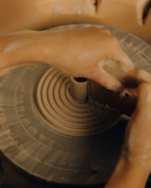 7h Potters Wheel Class - October 2025