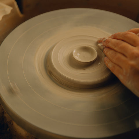 Private Class for one- Potters wheel