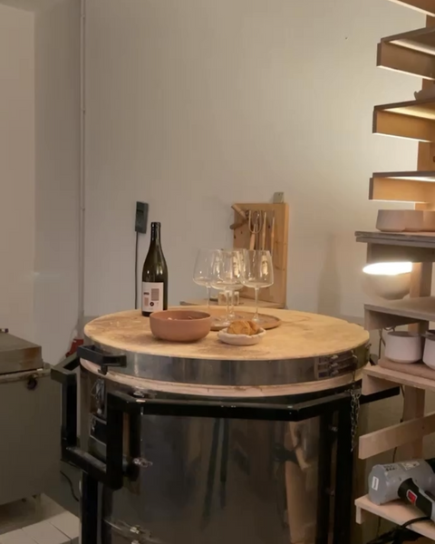 Clay & mulled wine - Handbuilding November 2025