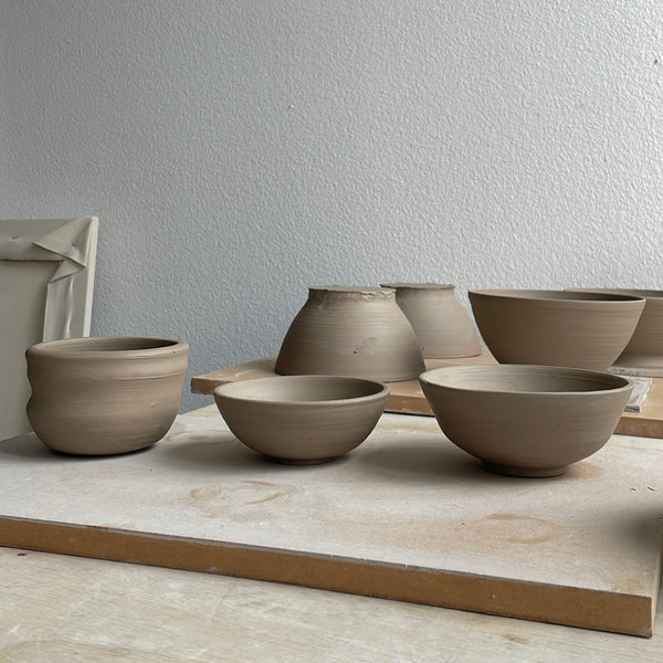 Private Class for one- Potters Wheel