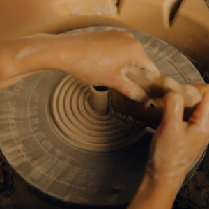 Potters Wheel Class - October 2024