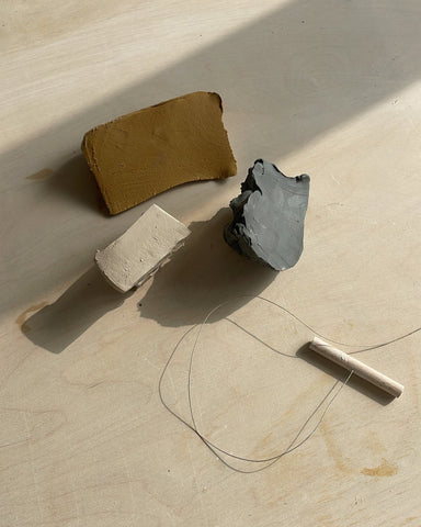 Mix & Clay - Potters Wheel - August 2025