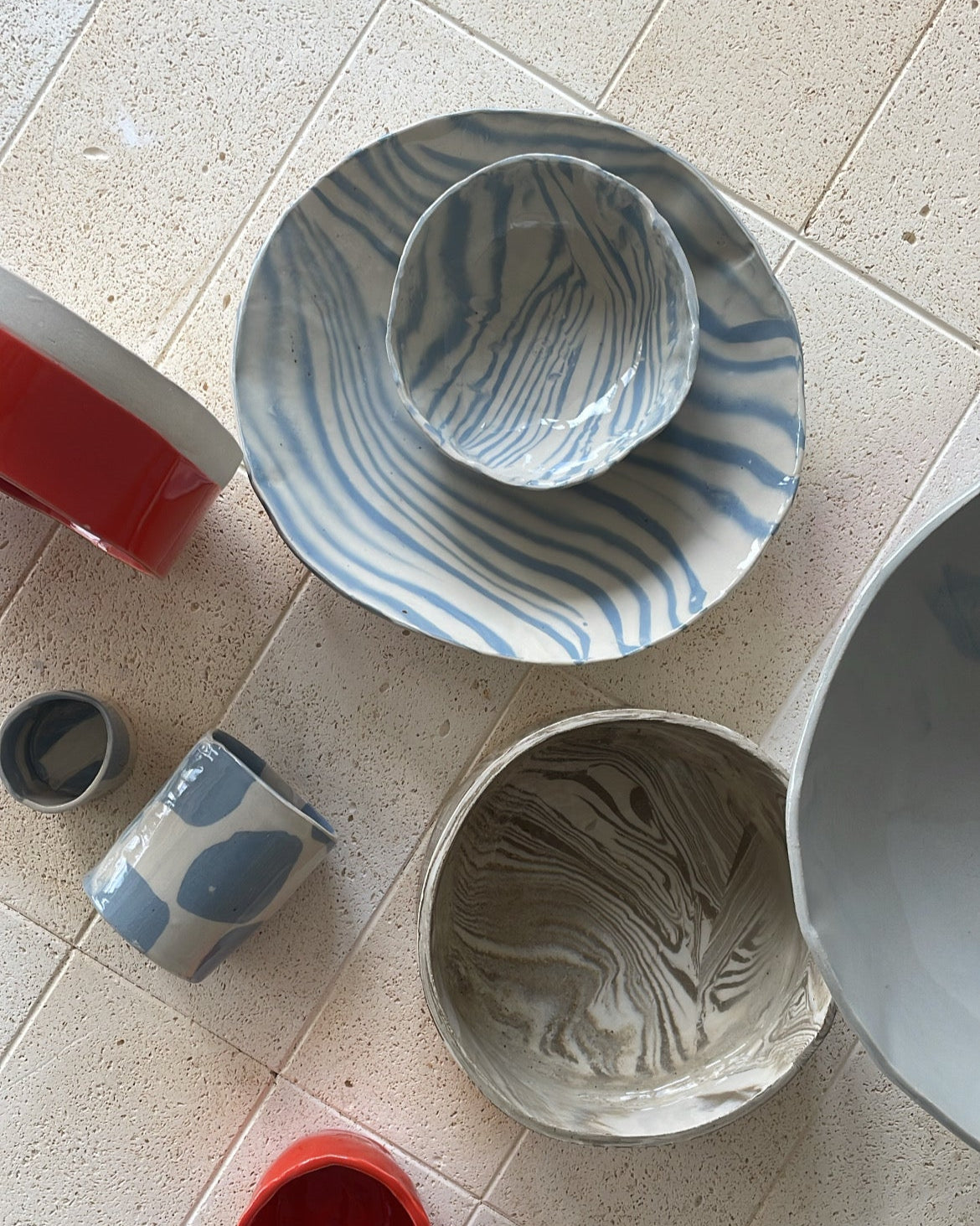5h Handbuilding Class - May 2025