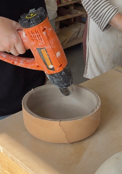 5h Handbuilding Class - October 2026